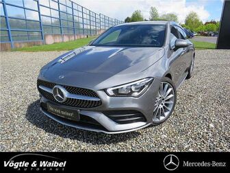 Fahrzeug MERCEDES-BENZ CLA KLASSE undefined