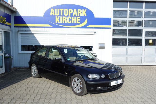 BMW 316 Baureihe 3 Compact 316ti