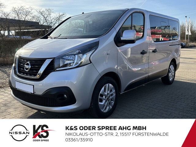 Nissan NV300 Kombi9 L1H1 2,7t DCT PRE dci170 2ST HK BES