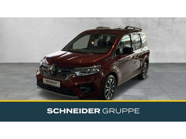 Renault Kangoo E-TECH Techno EV45 AC22 LED+KLIMA+KAMERA