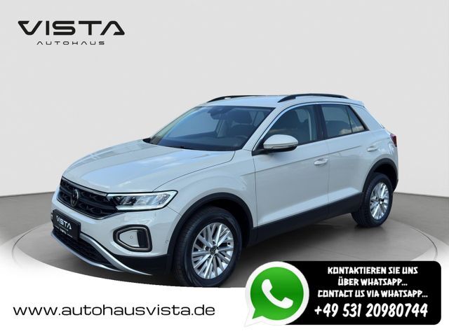VW T-Roc Life 2.0 TDI*VIRTUAL*ACC*SHZ*APP-CAR*LED*
