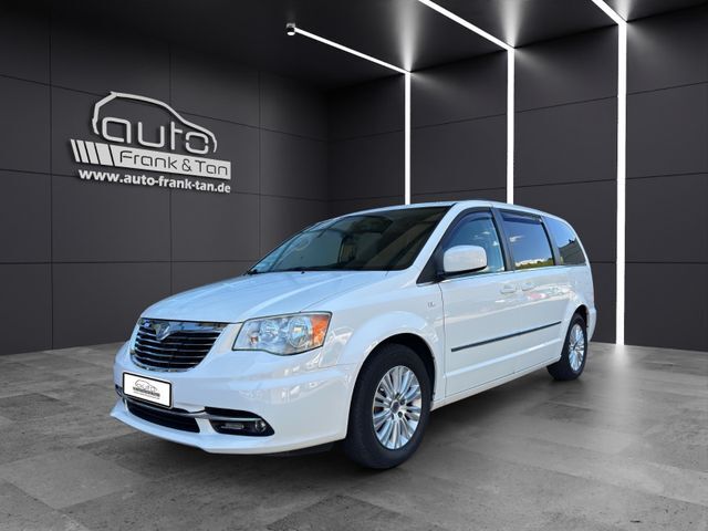 Lancia Voyager Gold Shzg*PDC*Tempo*3-Zo.Klima