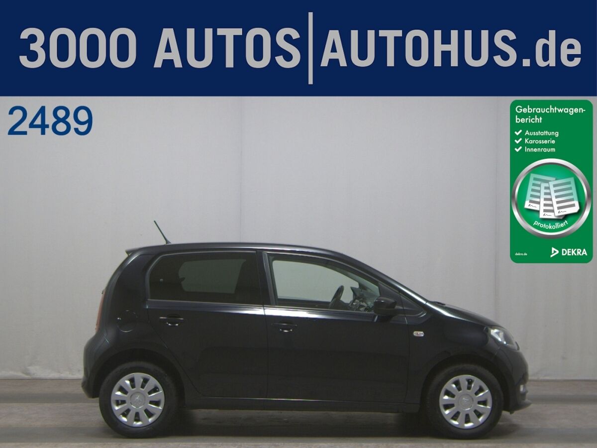 Skoda Citigo 1.0 Ambition SHZ