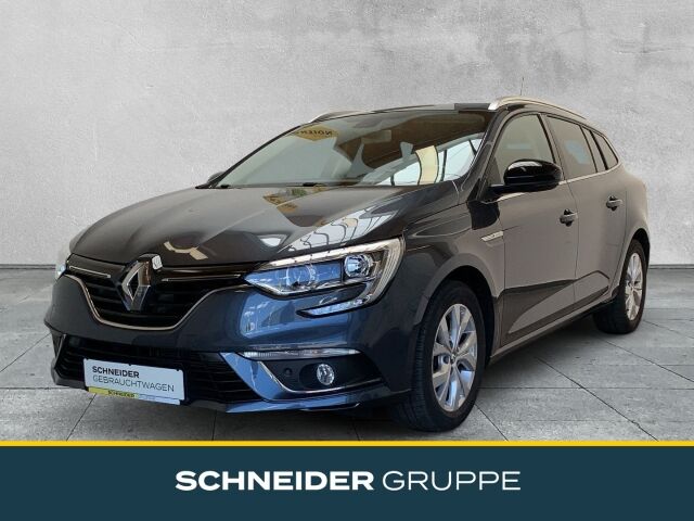 Renault Megane Grandtour Limited 1.3 TCe 115 KAMERA+NAVI