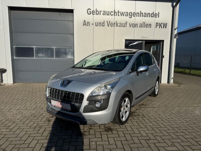 Peugeot 3008 Allure*LEDER*PANO*SHZ*TEMPOMAT*PDC*AHK