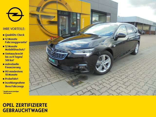 Opel Insignia 1.5 D Elegance Navi/Kamera/IntelliLux/A
