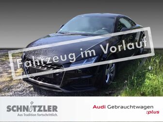 Fahrzeug AUDI TT undefined