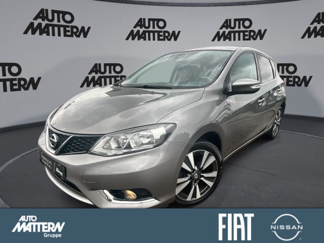 Nissan Pulsar 1.2 DIG-T Aut. N-Connecta*Navi*Kamera*SHZ