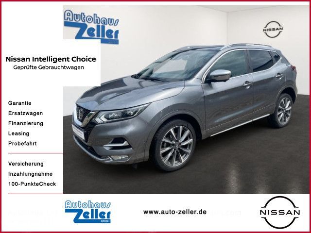 Nissan Qashqai 1.7 dCi Tekna + 4x4