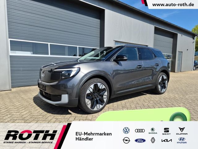 Ford Explorer Limited Edition 79kWh *Navi*LED*AHK*ACC