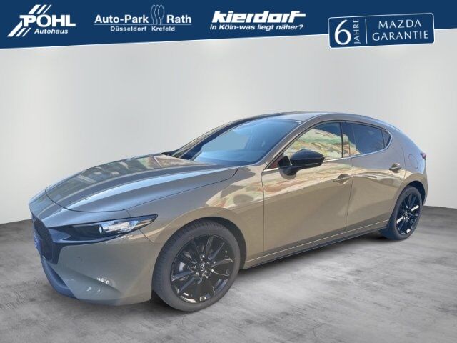 Mazda 3 2.5L e-SKYACTIV G 140ps*Homura*Rückfahrkamera*