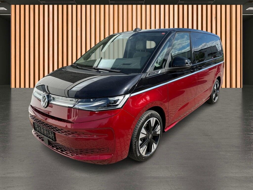 VW T7 Multivan 2.0 TDI DSG Style lang LÜ*HeadUp*Pan