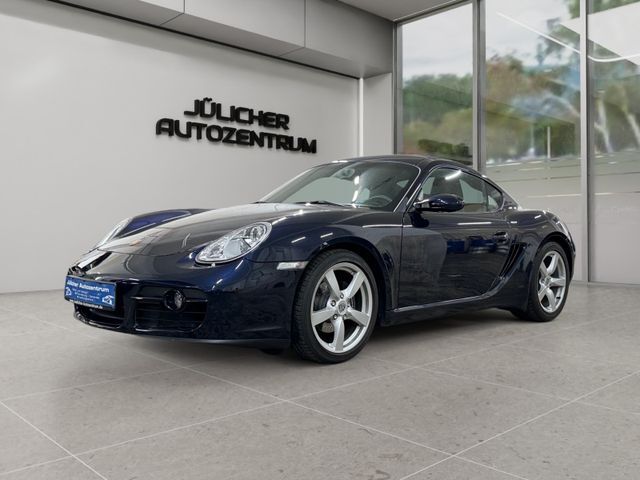 Porsche Cayman | Sitzheizung | Scheckheft / Motorschaden