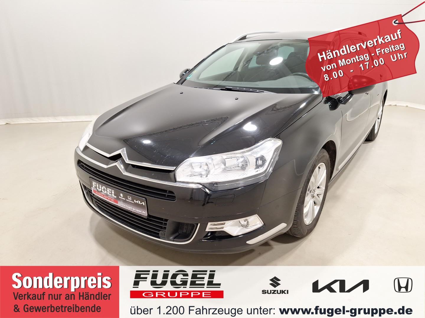 Citroen C5 2.0 HDi FAP Selection AHK|SHZ|Temp|PDC