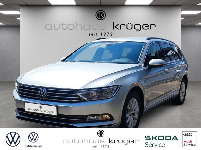 VW Passat Variant 2.0 TDI DSG Comfortline Navi ACC