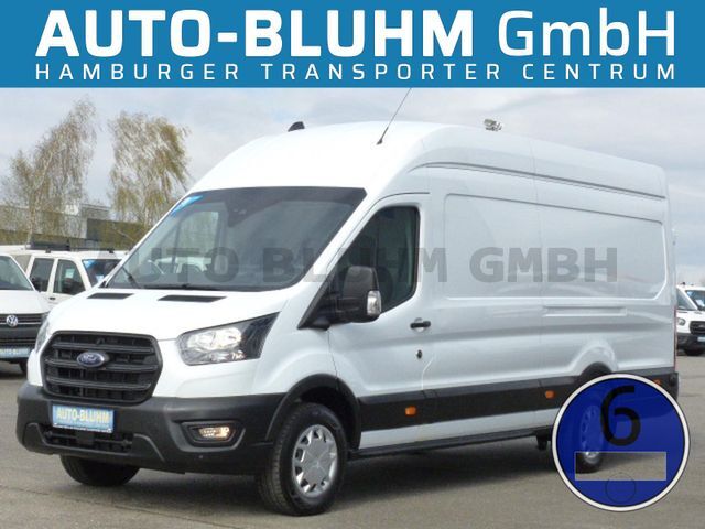 Ford Transit 350 Kasten L4H3 + Navi 360°-Kamera Klima