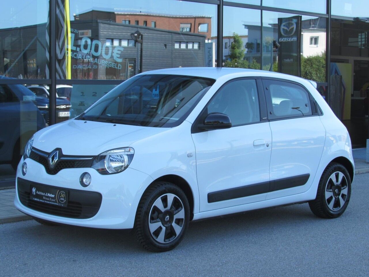 Renault Twingo TCe 90 Limited ENERGY Klima Fenster el.