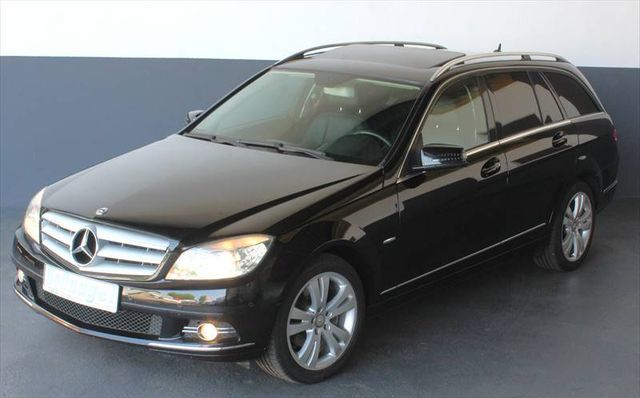 Mercedes-Benz C 280 T-Kombi Avantgarde Leder Comand GSD AHK