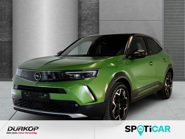 Opel Mokka-e Ultimate Navi Sitzheizung Kamera Alcanta