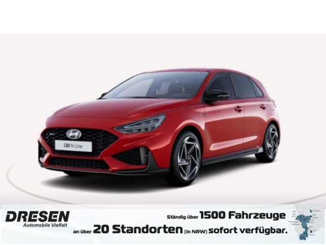 Hyundai i30 1.5 N Line/Panorama/Navi/Rückfahrkamera/Sitz