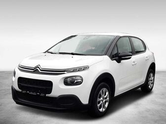 Fahrzeug CITROEN C3 undefined