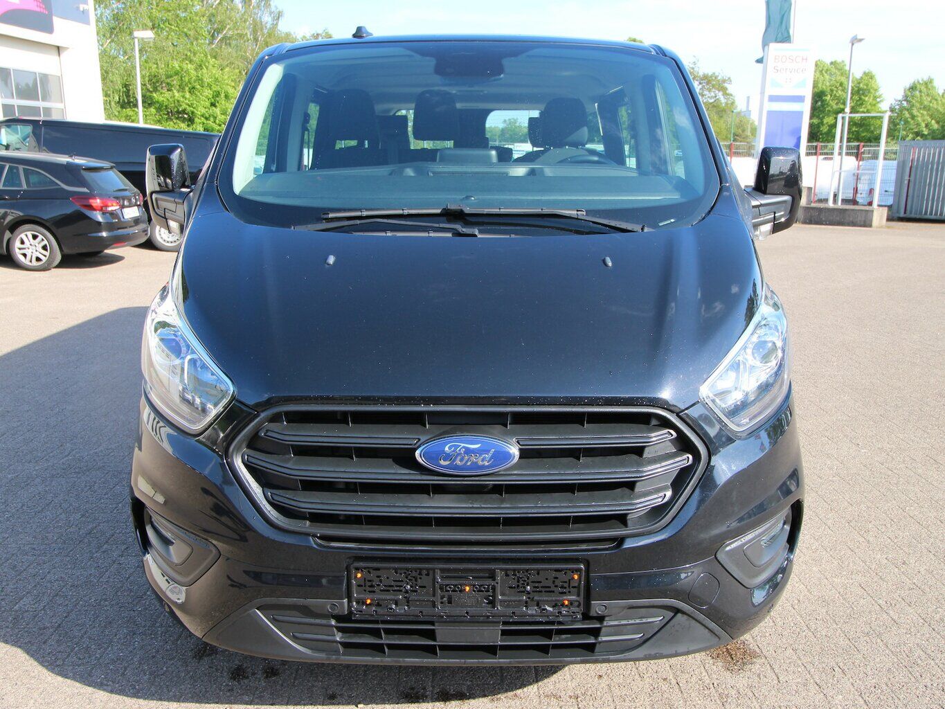 Ford Transit Custom 2.0 EcoBlue 320 L2 Trend 9-SITZER
