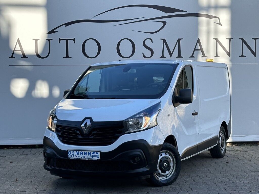 Renault Trafic ENERGY dCi 125 L1H1 Komfort /Regalsystem