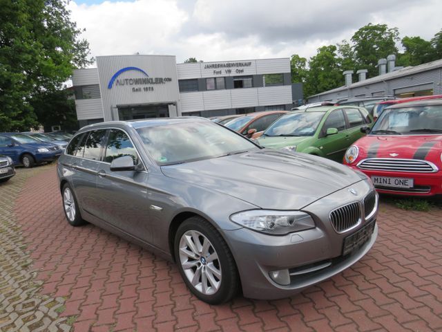 BMW 520 5 TOURING 520 d*SCHIEBEDACH+TEMPO+XENON*