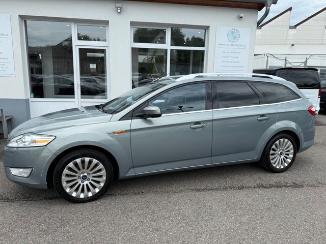 Ford Mondeo Turnier Ghia
