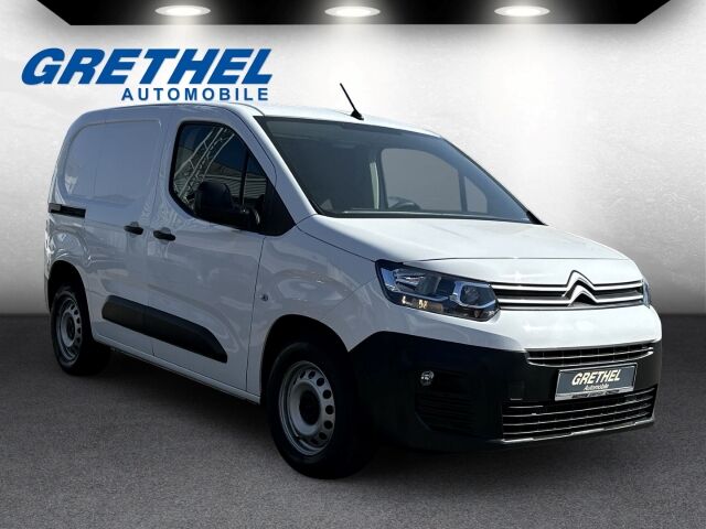 Citroen Berlingo Kasten Worker M L1 1.2 PureTech 110 EU6