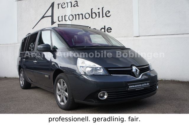 Renault Grand Espace Edition 25th*AHK*NAVI*XEN*PANO*7Si