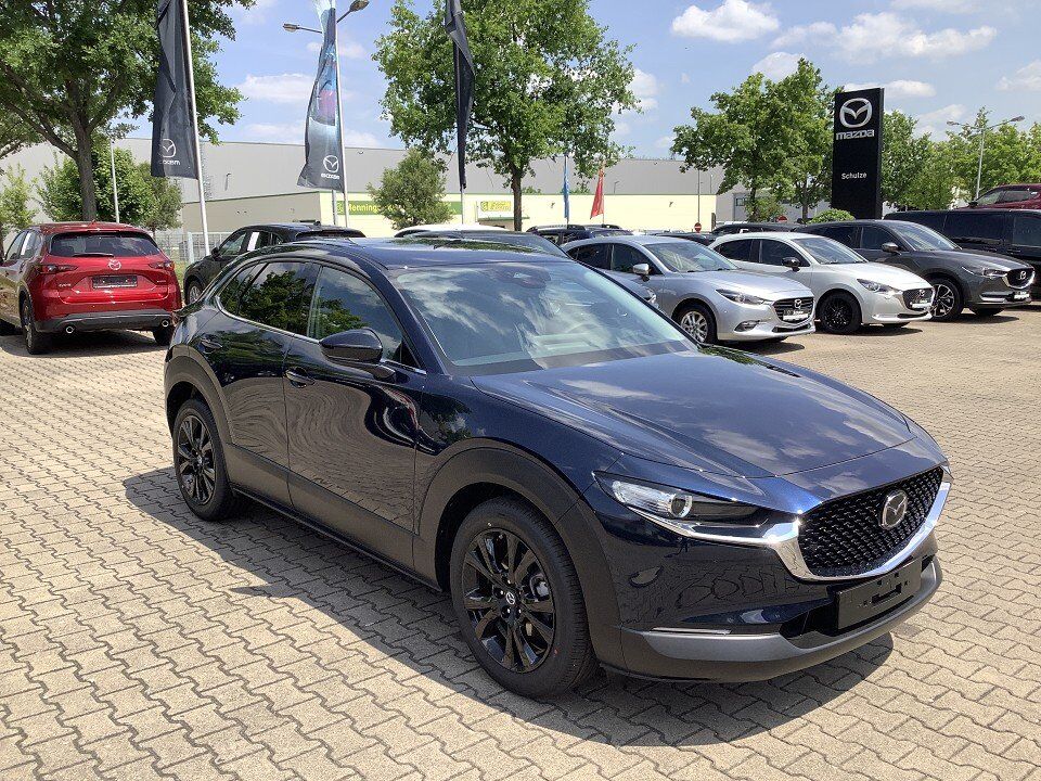 Mazda CX-30 2025 2.5L e-SKYACTIV G 140 Homura