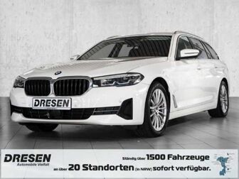 Fahrzeug BMW 5er Reihe undefined