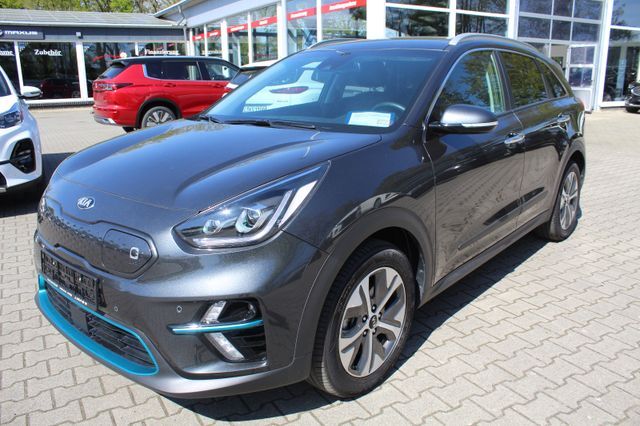 Kia e-Niro 64 kWh Spirit (3 Phasen Lader)