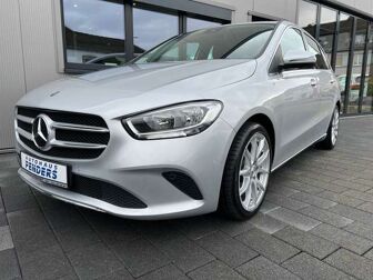 Fahrzeug MERCEDES-BENZ B KLASSE undefined