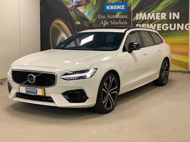 Volvo V90 Kombi R Design Plug-In Hybrid AWD+NAVI+LED++