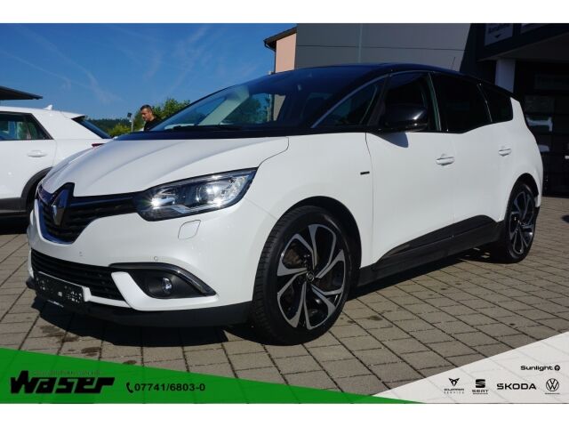 Brugt Renault Grand Scenic 1.3 Bose Edition