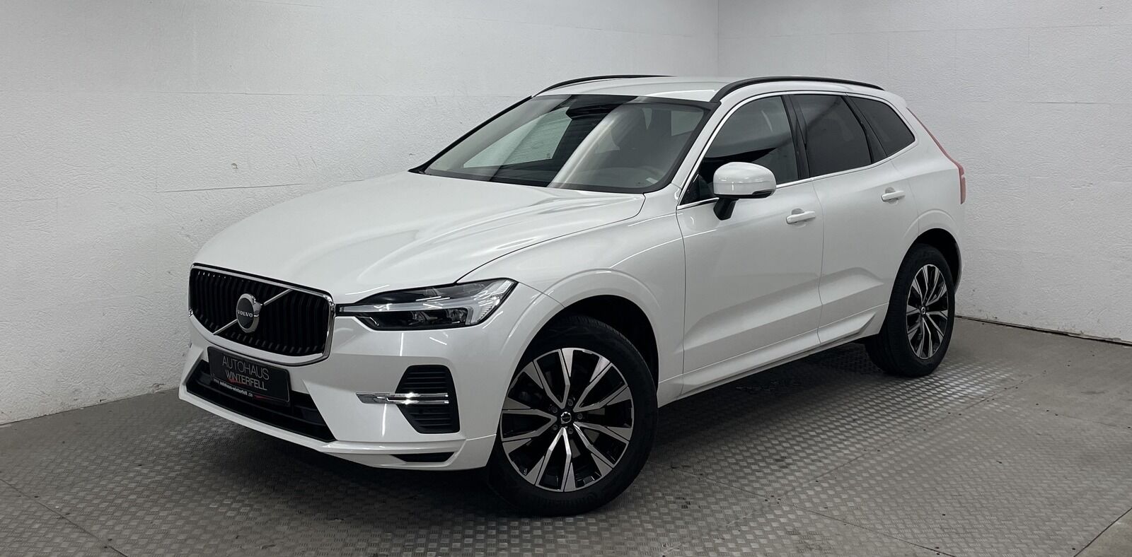 VOLVO XC60 B4 D AWD AHK+KAMERA+GOOGLE+KEYLESS+