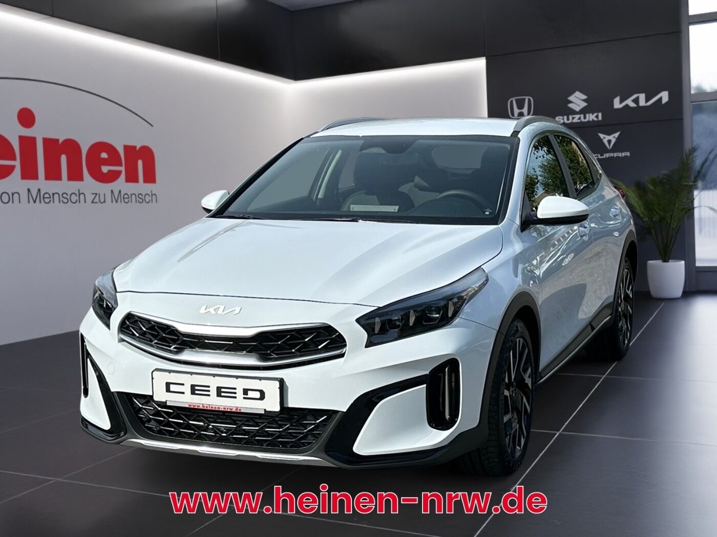 Kia Xceed 1.5 VISION DCT NAVI SITZ & LENKRADHEIZUNG