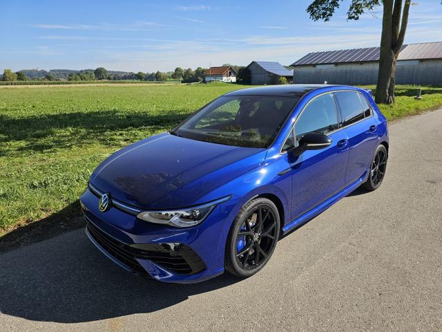 VW Golf R 20 Years 4Motion 2.0 TSI ABT Head Up V...