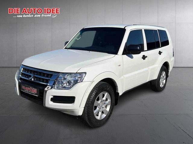 Mitsubishi Pajero 3.2 DI-D Automatik *AHK, Klimaautomatik*