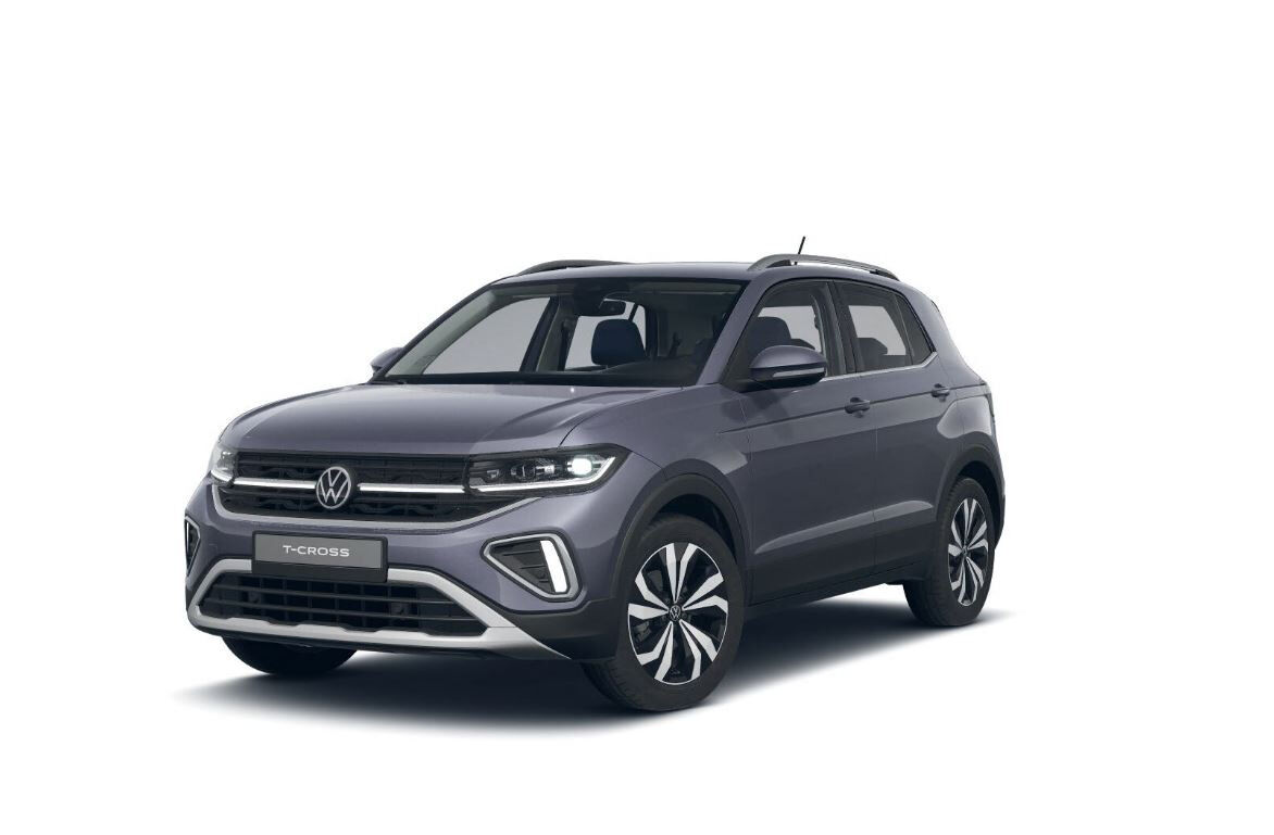 VW T-Cross Style 1.0 l TSI OPF DSG Alu.Navi.Kamera