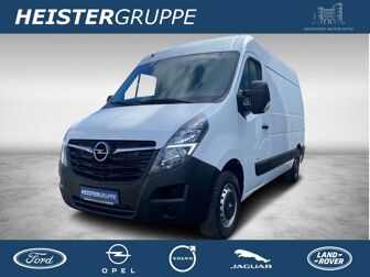 Fahrzeug OPEL Movano undefined