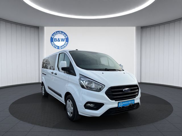 Ford Transit/Tourneo Custom 9-SITZE*PDC*KLIMA*SHZ