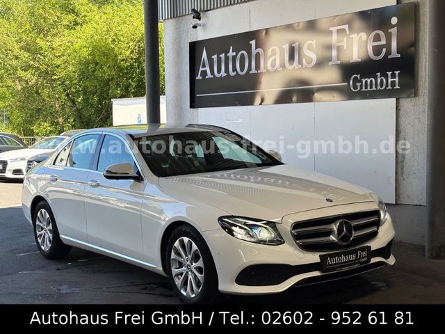 Mercedes-Benz E 220d Lim. HEAD-UP*360°KAM*MB-LED*DISTRO+*AMBI