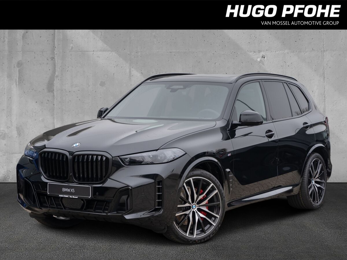 BMW X5 xDrive 30d. M Sport. AHK. Pano LED Navi SHZ