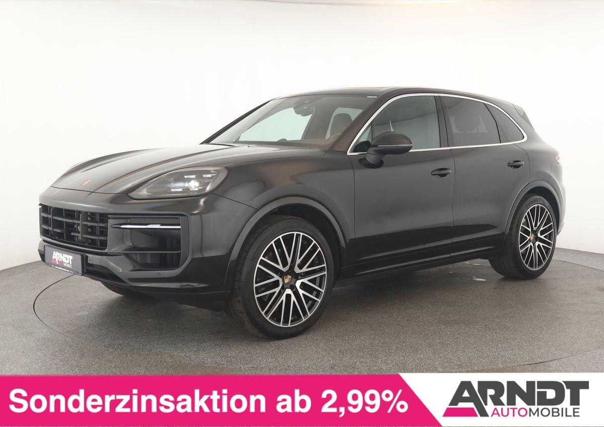 Porsche Cayenne Chrono Pano BOSE Inno Sportabgas 22" 911