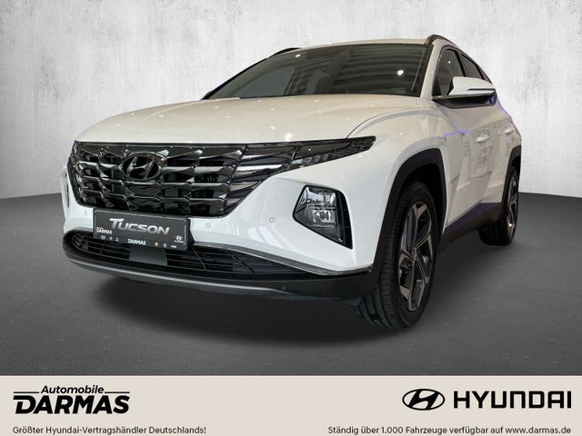 Hyundai Tucson Plug-in-Hybrid 4WD Trend Navi LED TOP