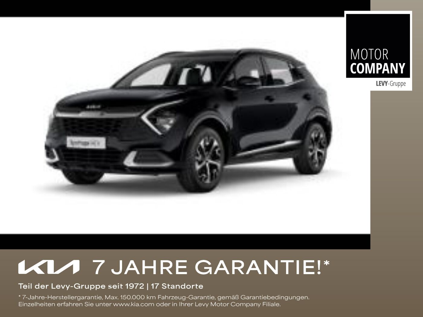 Kia Sportage 1.6 T-GDI Spirit +Drive-Wise+360°R.Kam+