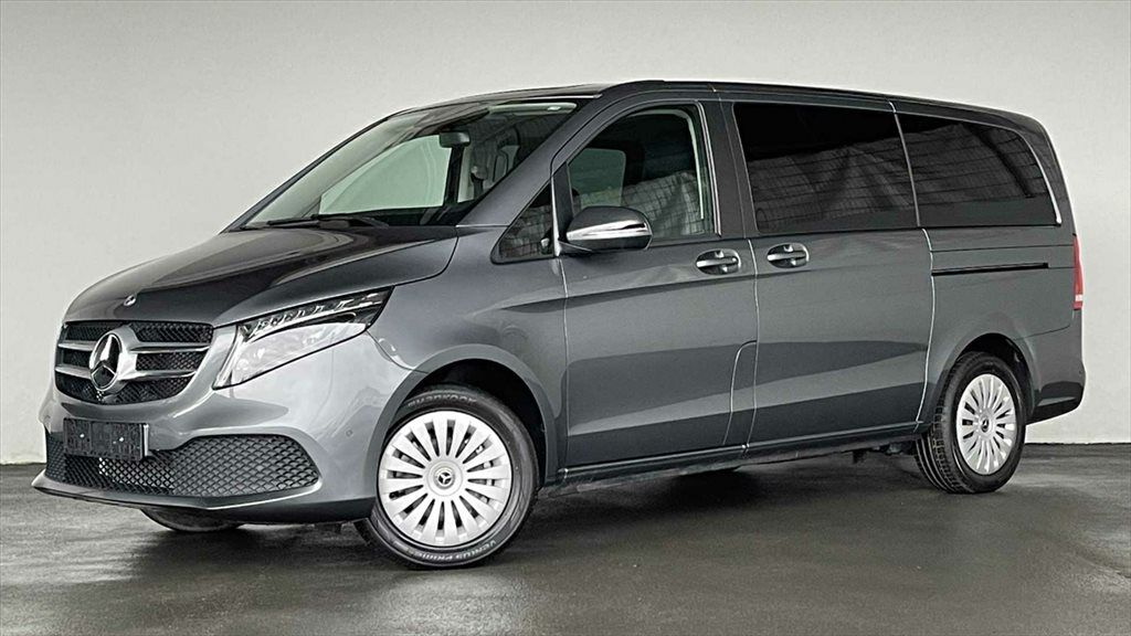 MERCEDES-BENZ V 250 d lang 9G 4Matic AHK LED Navi 360° Kamera